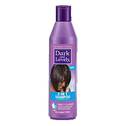 Dark&Lovely D&L Mosture Seal 3N1 Shampoo 250 ml