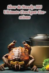 Slow & Steady: 103 Ultimate Crockpot Creations