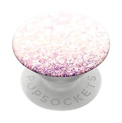 PopSockets PopGrip - Support et Grip pour Smartphone et Tablette avec un Top Interchangeable - Blush