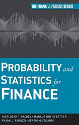Probability and Statistics for Finance