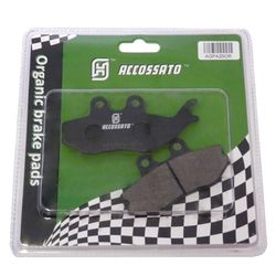 AGPA20OR, PASTIGLIE FRENO ANT ACCOSSATO APRILIA>RX 50 (2012)