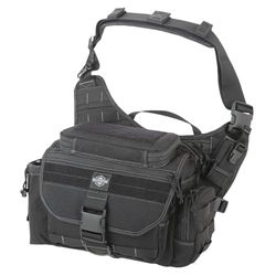 L'Oreal Maxpedition Versipack - bolsa, Preto, Tamanho único, Mala de ombro