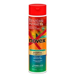 Novex Novex Brazilian Keratin Shampoo, 300 Milliliter