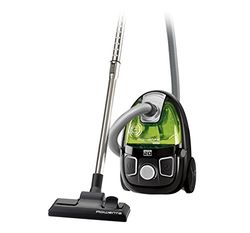 Rowenta RO 5342 aspirador - Aspiradora, color Negro, Verde