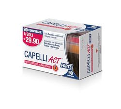 Act Capelli Act Forte - 90 ml