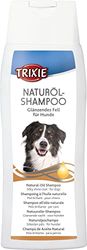 Trixie ED 40 - Shampoo all’Olio Naturale per Cani, 250 ml