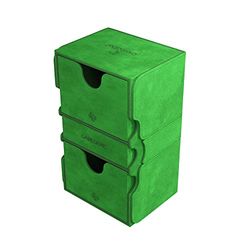 Gamegenic-GGS20112ML Gioco da Tavolo, Colore Verde, GGS20112ML