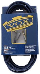 VOX - VBC-19 6M Cavo Jack per Basso Elettrico - 6 metri