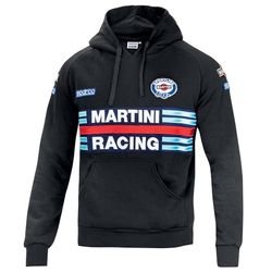 Sparco Martini Racing Unisex Vuxen Tröja, Flerfärgad