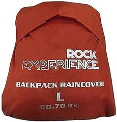 ROCK EXPERIENCE REUH01011 RAINCOVER Rugzakhoes Unisex SPICY ORANGE U