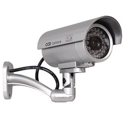 Maclean - Ir9000 - Câmara de vigilância simulada com LED pisca