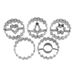 Städter 954090 - Stampino in acciaio INOX