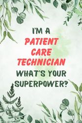 Patient Care Technician Notebook