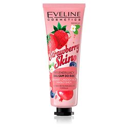 Eveline Cosmetics Lozione rigenerante per le mani alla fragola, 50 ml
