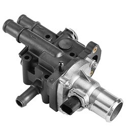 Koelmiddel thermostaat 2 pins voor 159 Sportwagon Aveo hatchback Cruze Orlando Croma Astra J Insignia A Zafira Tourer C 1.6L 1.8L 2005-2019 55564890