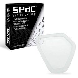 Seac Eagle Lens, Correctieve lens voor Seac Eagle duikmasker, rechterlens