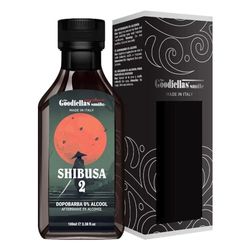 The Goodfellas' smile fluido dopobarba zero alcool Shibusa 2 100ml