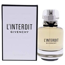 Givenchy, Água de perfume para mulheres - 80 ml.