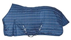 HKM Staldeken Donkerblauw Small