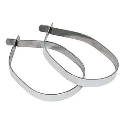 Dyto Cercle Pantalon métal réfléchissant 2 pièces
