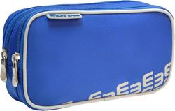 DIAS Diabetic Toiletry Bag Isothermal Insulin Carrying Case Blue