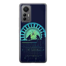ERT GROUP etui na telefon Xiaomi 12 LITE, case oryginalny i oficjalnie licencjonowany przez Star Wars, wzór 035, optymalnie dopasowane, plecki z TPU