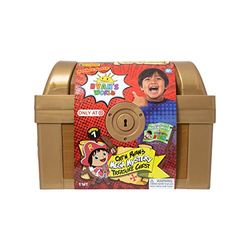 Ryan's World Ryan BK00755 Coffre au trésor mystère