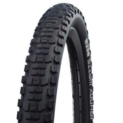 Schwalbe Johnny Watts 365 Linea Performance, Pneumatico Unisex, Nero, 65-584 (27.5" x 2.60)