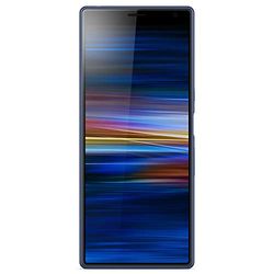 Sony Xperia 10 Plus Dual SIM 64GB 6GB RAM I4293 Navy Azul (Asian Version)