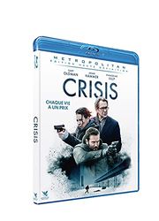 Crisis - blu-ray