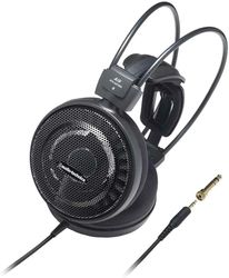 Audio-Technica AD700X High-Fidelity Open-Back Headphones Black