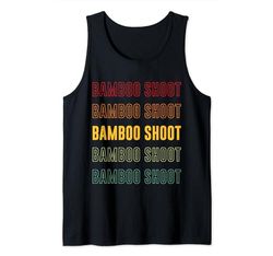 Bamboo Shoot Pride, Bamboo Shoot Canotta