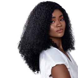 Larin Hair Ricci - Capelli grezzi da donatore Signature CURLY Bundle 16"