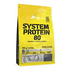 OLIMP SPORT NUTRITION Chocolate 700g System Protein 80