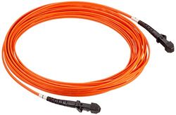 Cablematic - Cavo in fibra ottica MTRJ al duplex MTRJ multimodale 62.5/125 7 m