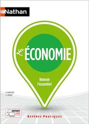 L'économie - Repères pratiques - La collection pour retenir l'essentiel