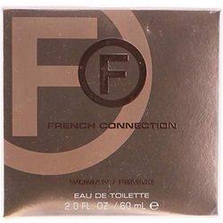 French Connection UK Eau de Toilette Spray pour Femme 2 oz 56.7 g
