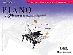 Piano adventures technique & artistry book piano: 2nd Edition