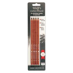 Wolff's Carbon Pencil Set