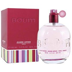 Jeanne Arthes Perfume Boum, 100 ml