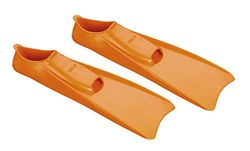 Beco Pinna Sprint-9910, Corta Unisex, Colore: Arancione, 26/29