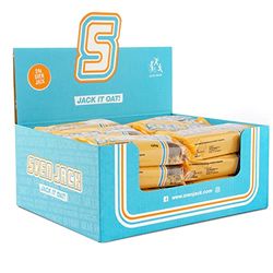 SvenJack Oat Bar Chocolate Orange 24X125g