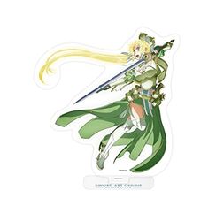 Crunchyroll Peppermint Anime GmbH – Sword Art Online – Leafa – Figurine en Acrylique, Debout, 10 cm, Originale et sous Licence