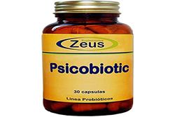 Zeus Psicobiotic - 30 Cápsulas