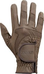 uvex i-performance 2 - flexibel ridhandske för dam och herr - hållbar - optimal ventilation - brown - 6