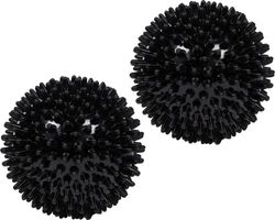 Energetics Knobbed Gymballe Black 10