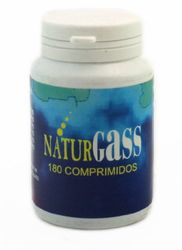 El Valle Naturgass 180 Comp. 1 Unit 100 g