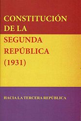 Constitución de la Segunda República española (Prokomun, Band 20)
