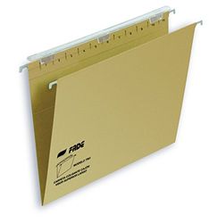 Fade C 25 Dossier suspendu visor A4 290 mm
