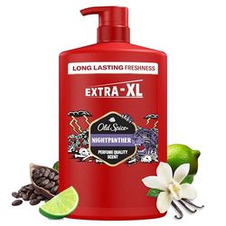 Old Spice Nightpanther Żel pod Prysznic, 1 L